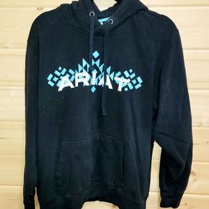 Woman's Large Ariat Hoodie